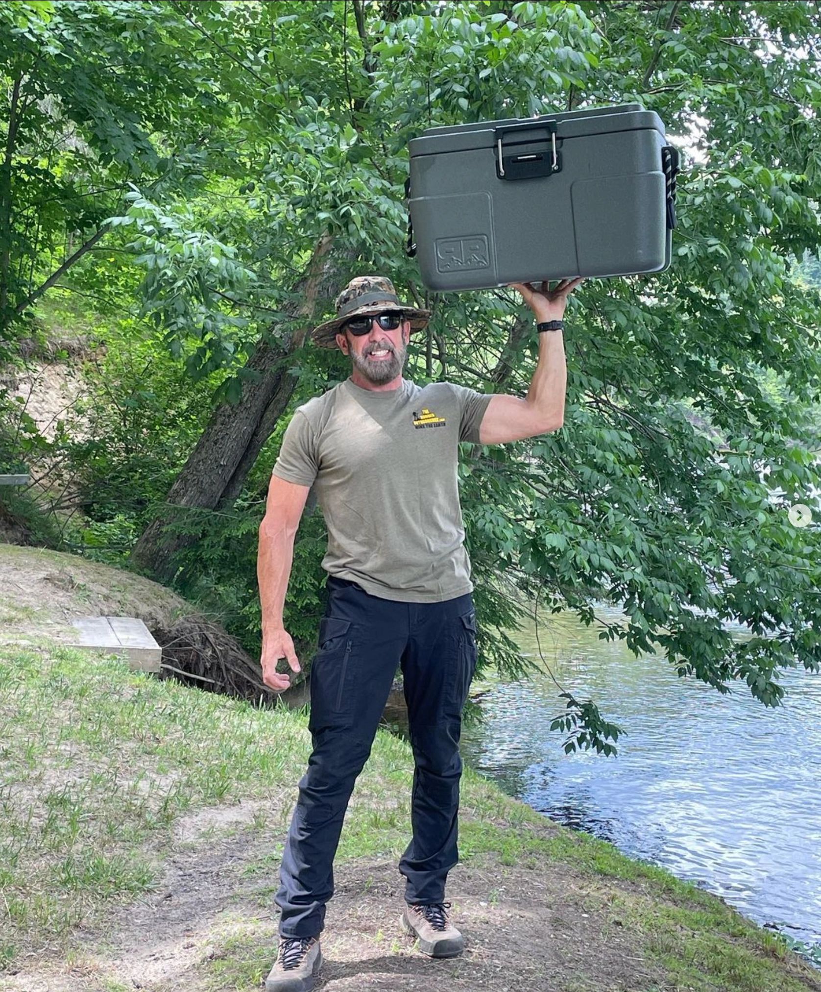 Rugged Road Cooler
