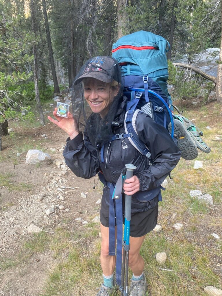 Andrea Beyer Conquers The JMT