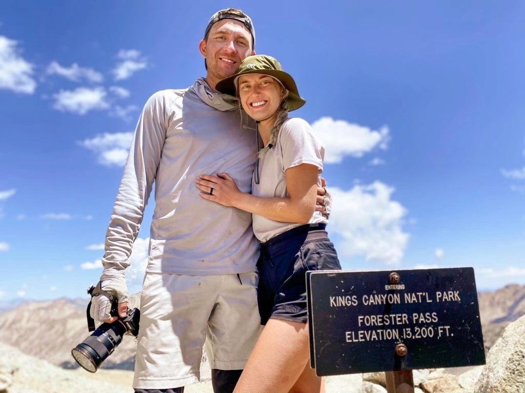 The Mighty Quinn's Complete The JMT, & here is their story !