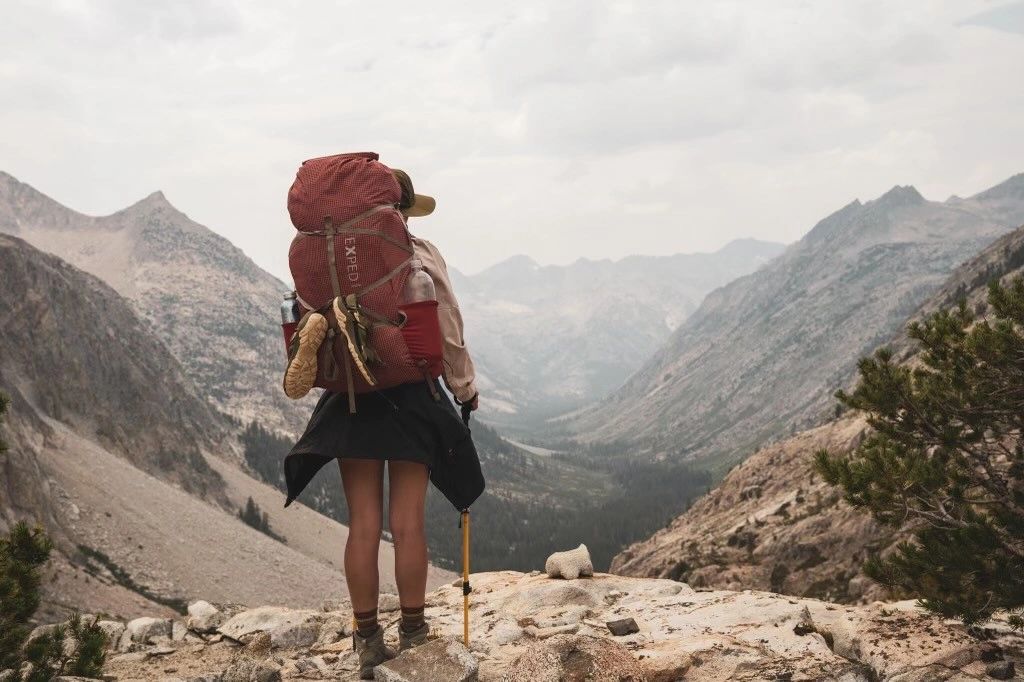 The Mighty Quinn's Complete The JMT, & here is their story !
